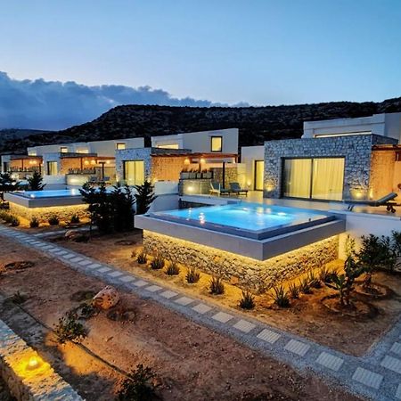 Aros Luxury Villas Lakki  Esterno foto