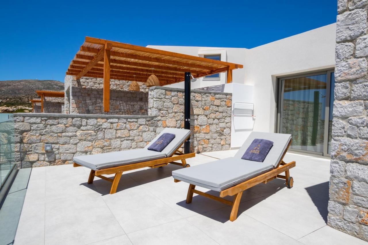 Aros Luxury Villas Lakki  Esterno foto