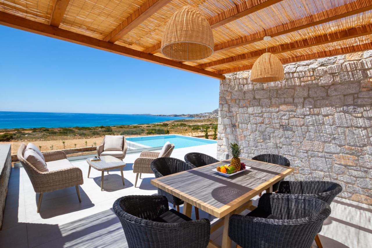 Aros Luxury Villas Lakki  Esterno foto