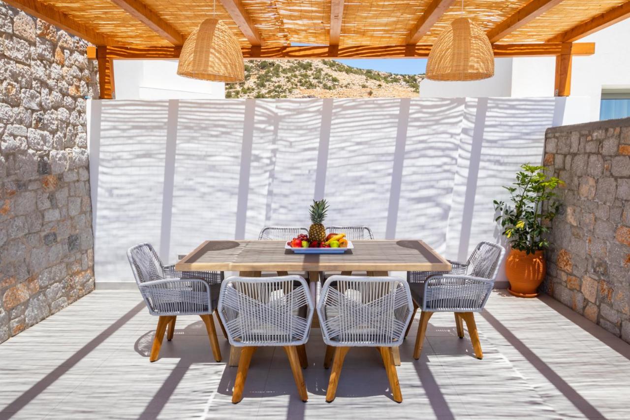 Aros Luxury Villas Lakki  Esterno foto