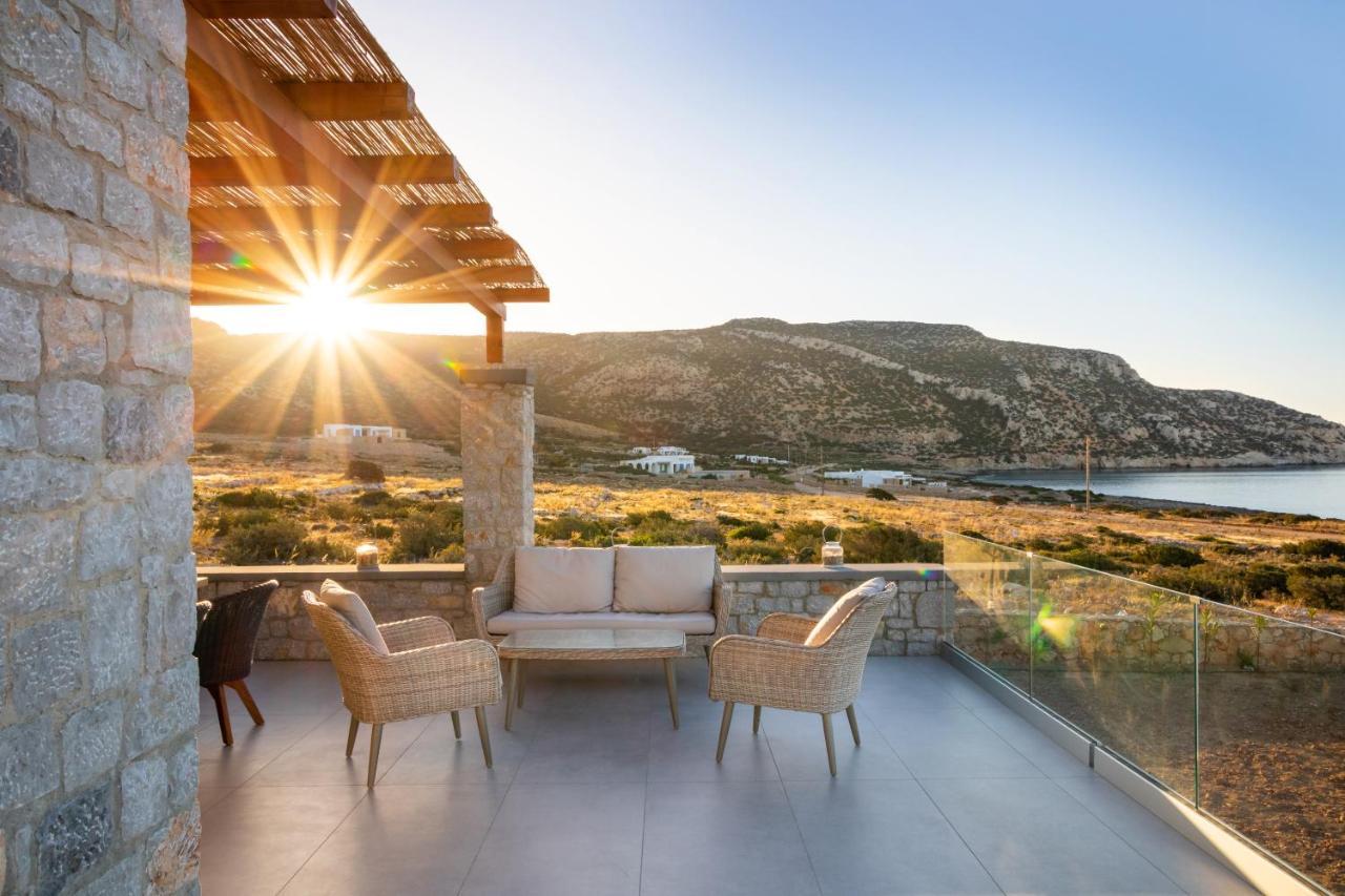 Aros Luxury Villas Lakki  Esterno foto