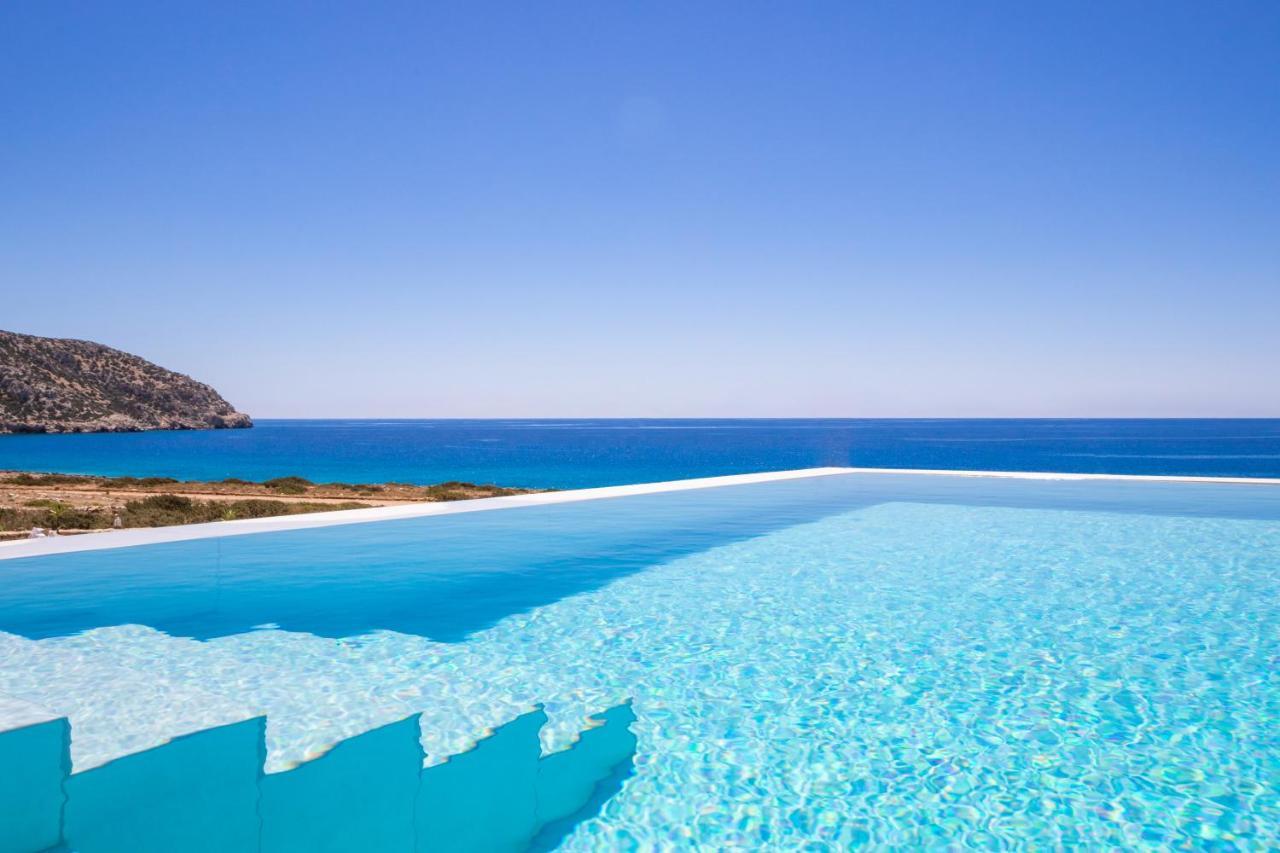 Aros Luxury Villas Lakki  Esterno foto