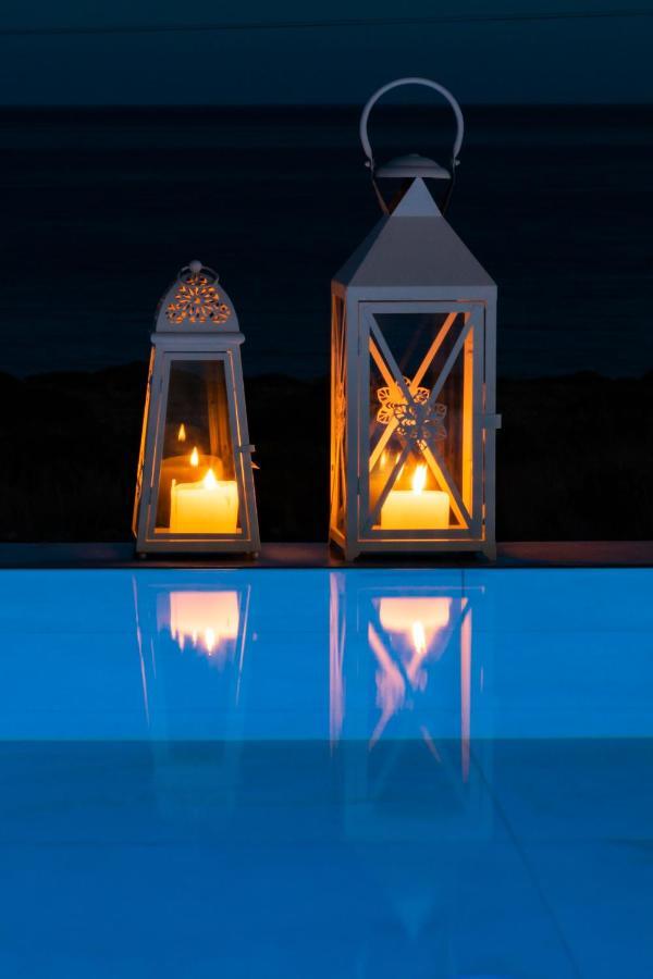 Aros Luxury Villas Lakki  Esterno foto