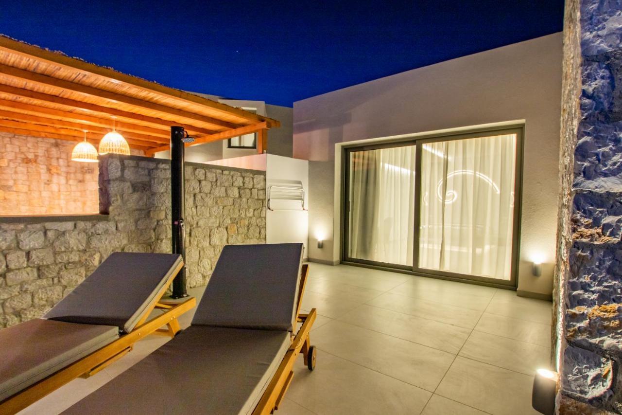 Aros Luxury Villas Lakki  Esterno foto