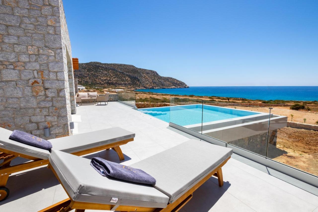 Aros Luxury Villas Lakki  Esterno foto