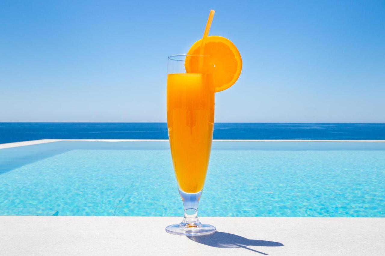 Aros Luxury Villas Lakki  Esterno foto