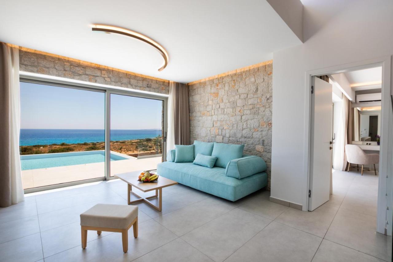 Aros Luxury Villas Lakki  Esterno foto
