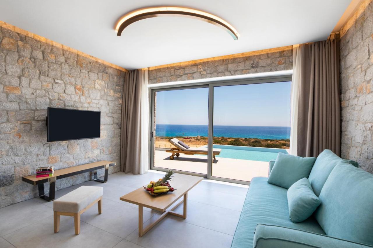 Aros Luxury Villas Lakki  Esterno foto