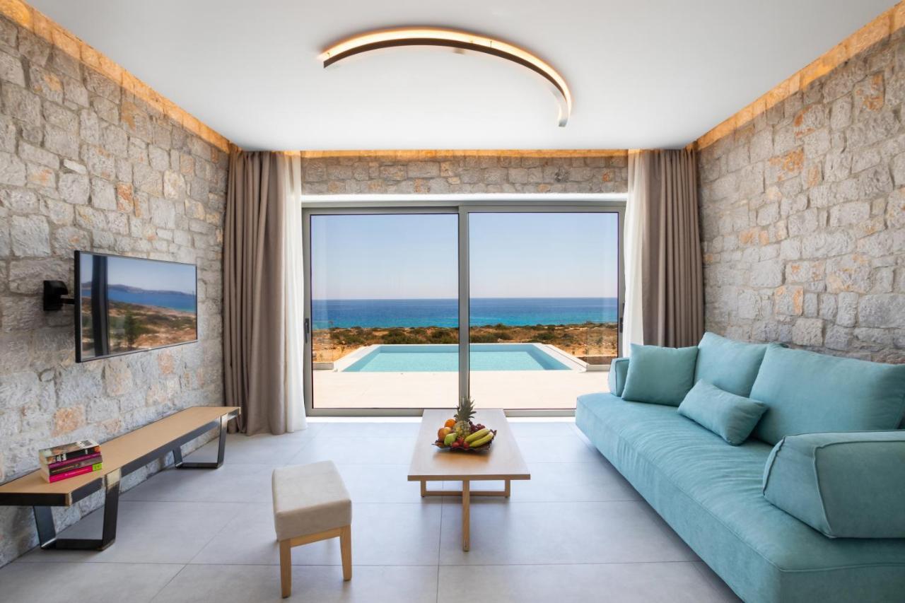 Aros Luxury Villas Lakki  Esterno foto