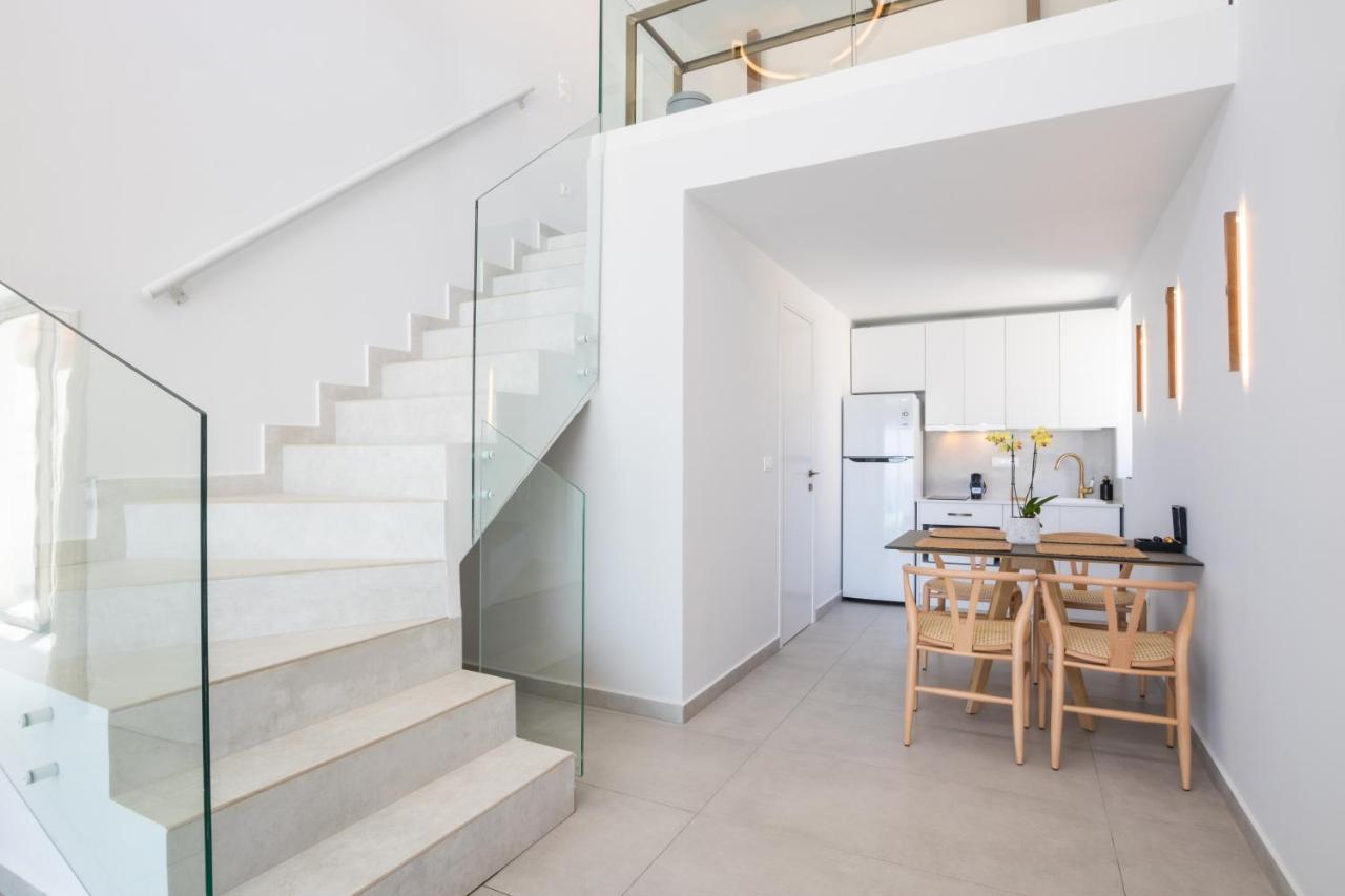 Aros Luxury Villas Lakki  Esterno foto