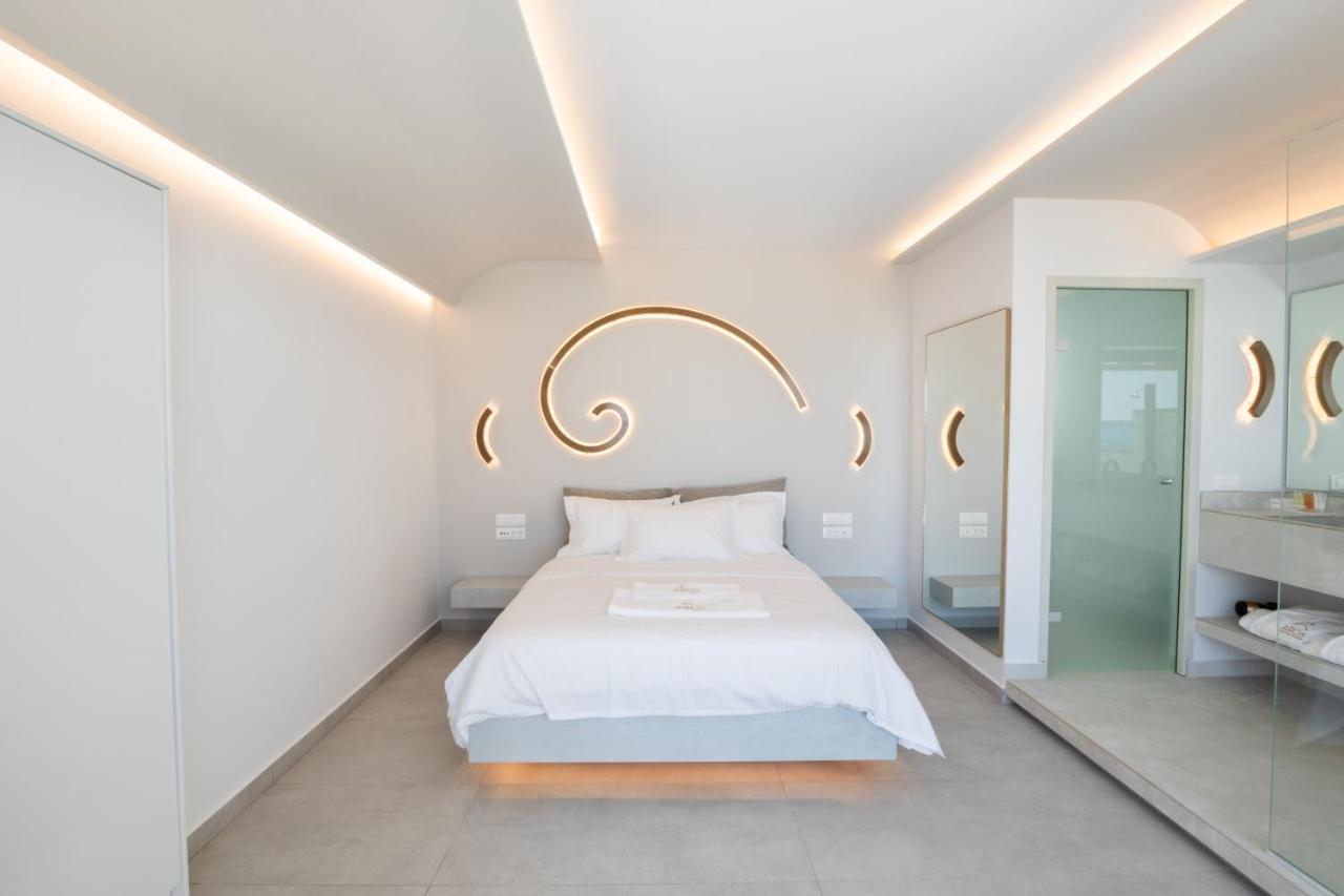 Aros Luxury Villas Lakki  Esterno foto