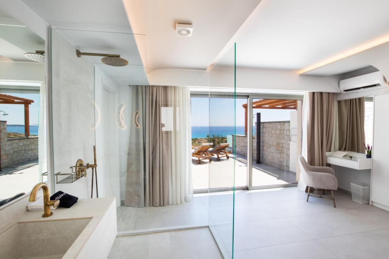 Aros Luxury Villas Lakki  Esterno foto
