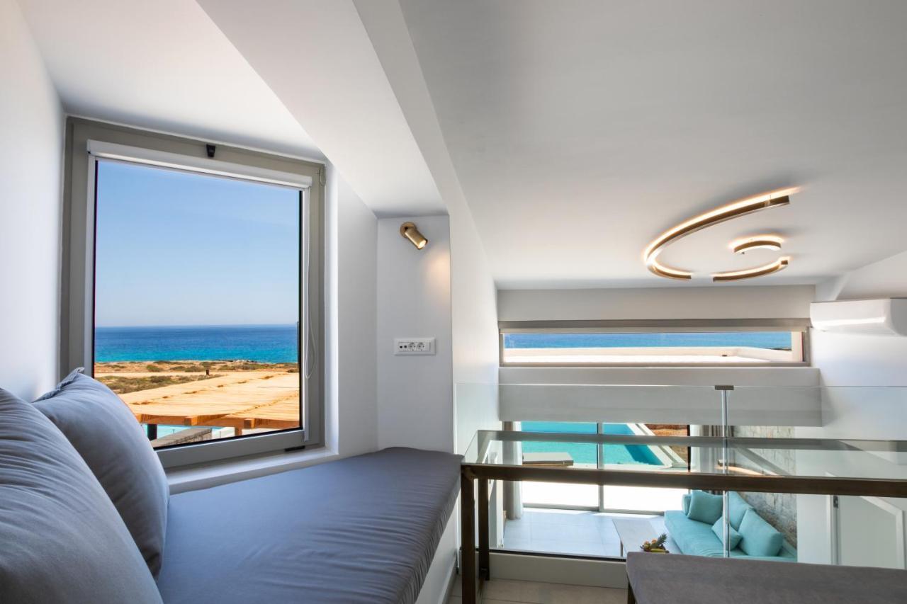 Aros Luxury Villas Lakki  Esterno foto