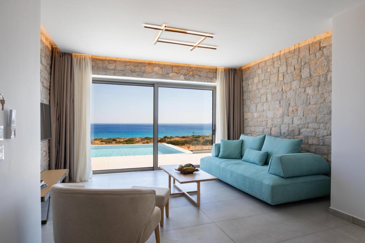 Aros Luxury Villas Lakki  Esterno foto
