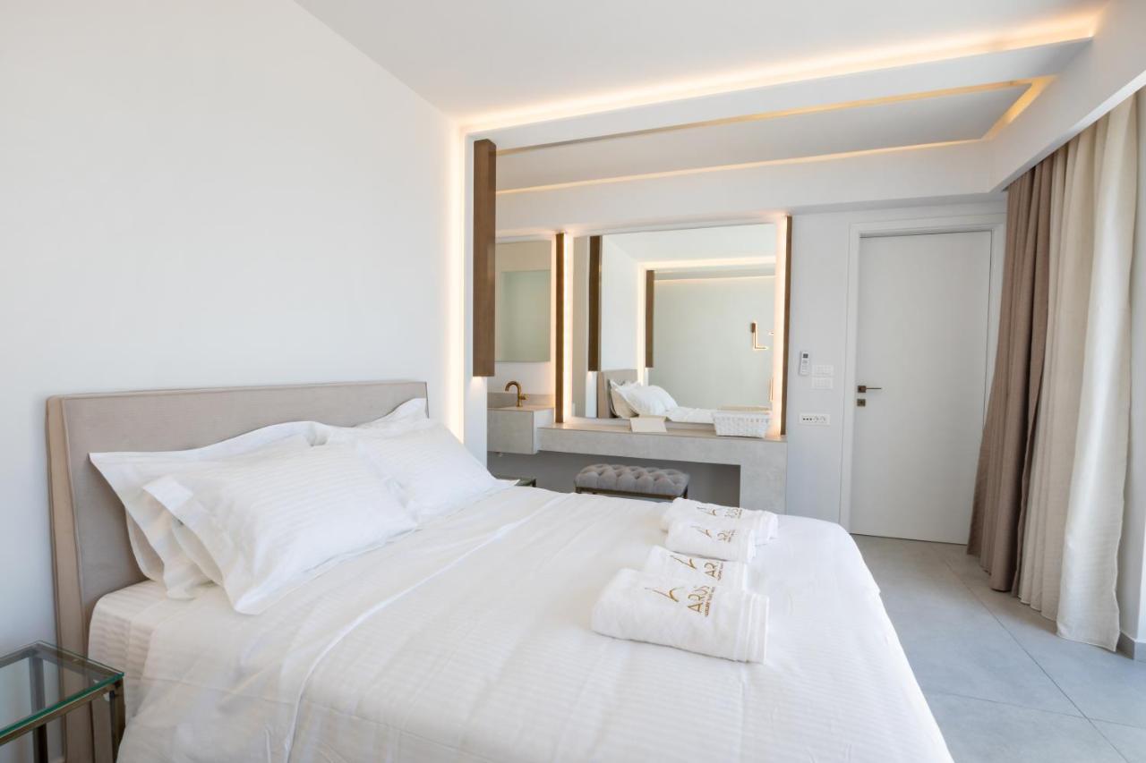 Aros Luxury Villas Lakki  Esterno foto