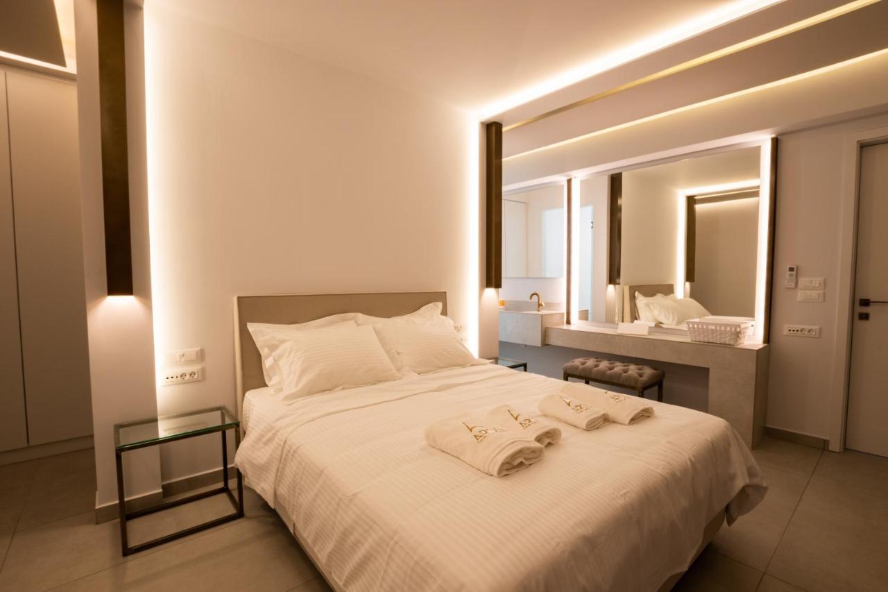 Aros Luxury Villas Lakki  Esterno foto