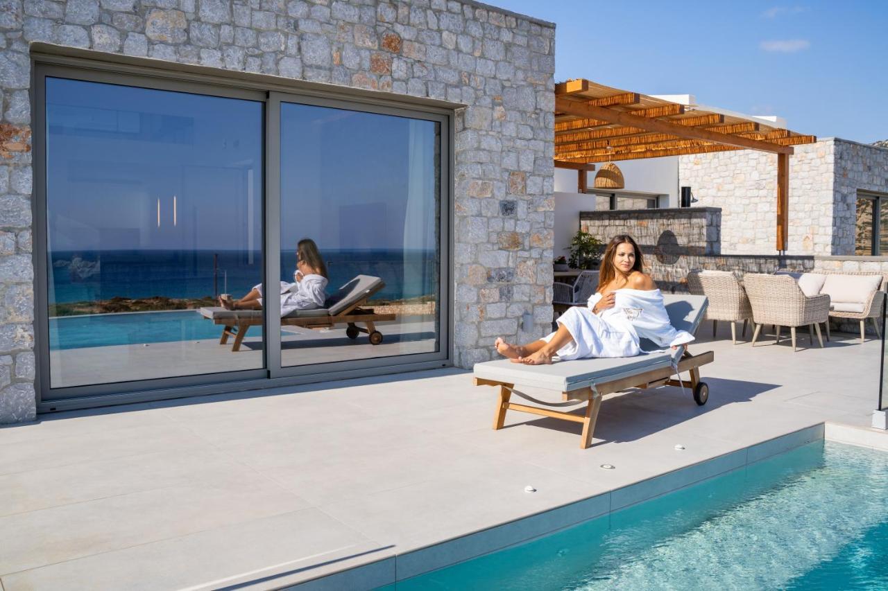 Aros Luxury Villas Lakki  Esterno foto