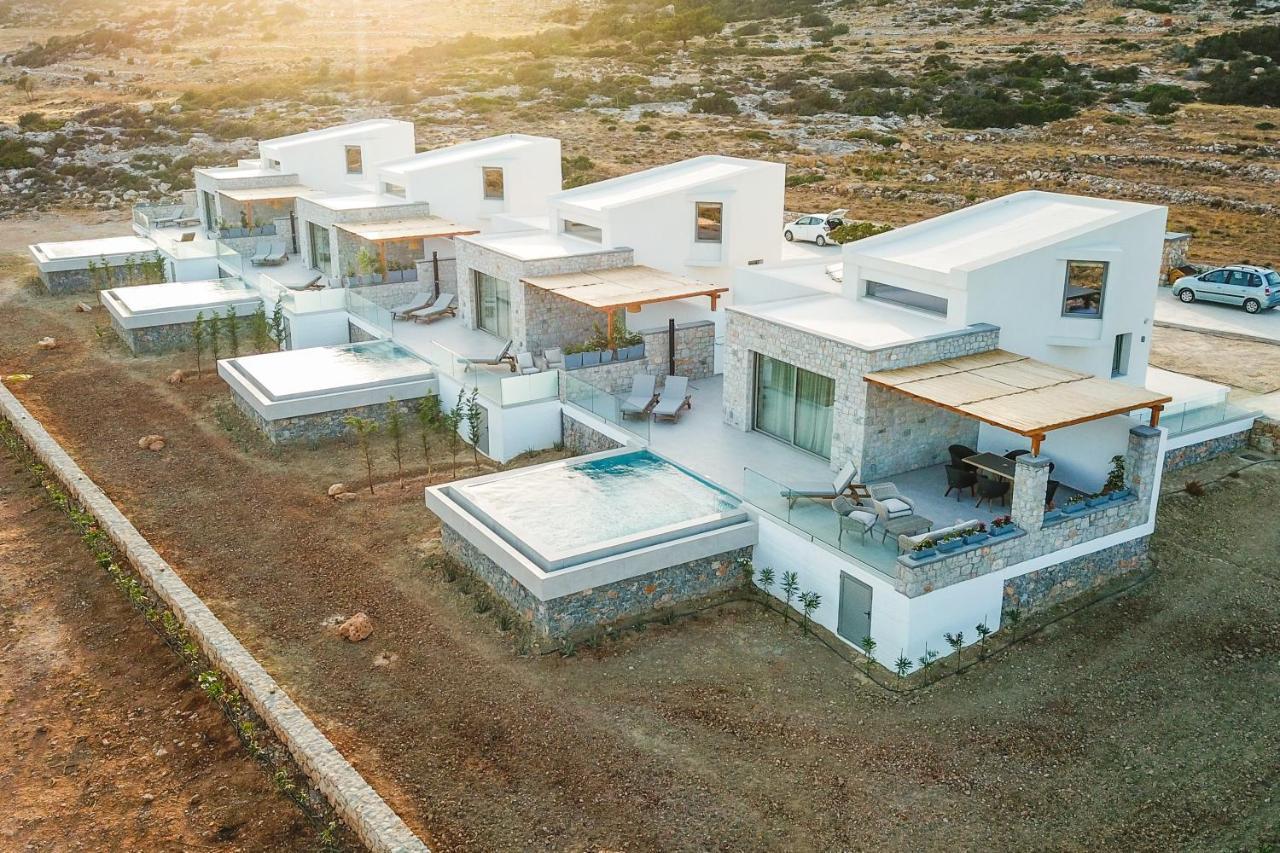 Aros Luxury Villas Lakki  Esterno foto