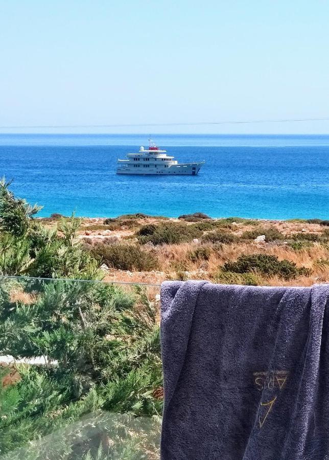 Aros Luxury Villas Lakki  Esterno foto