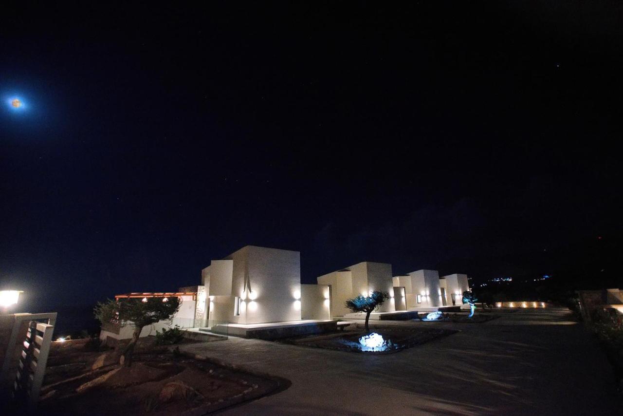 Aros Luxury Villas Lakki  Esterno foto