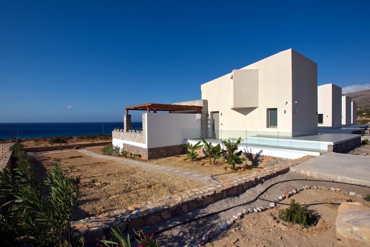 Aros Luxury Villas Lakki  Esterno foto