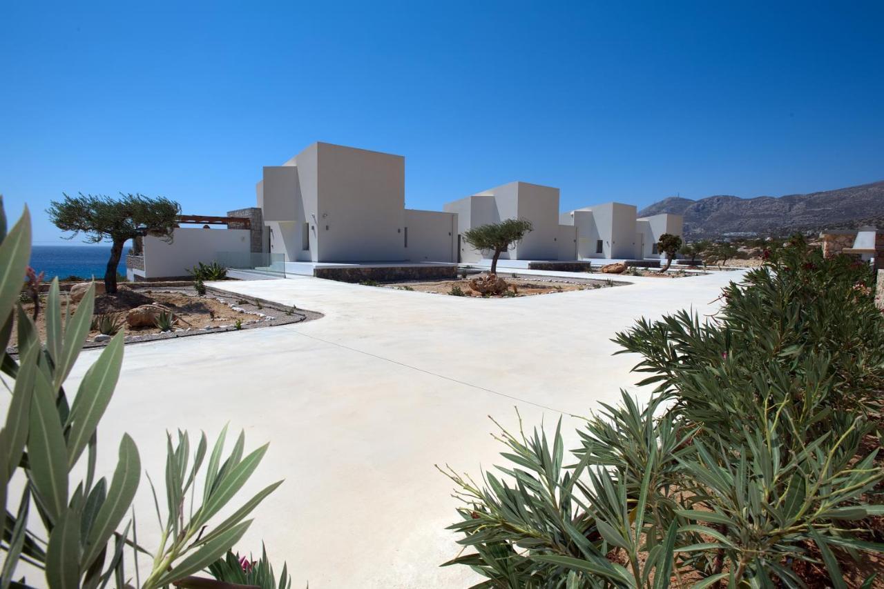 Aros Luxury Villas Lakki  Esterno foto