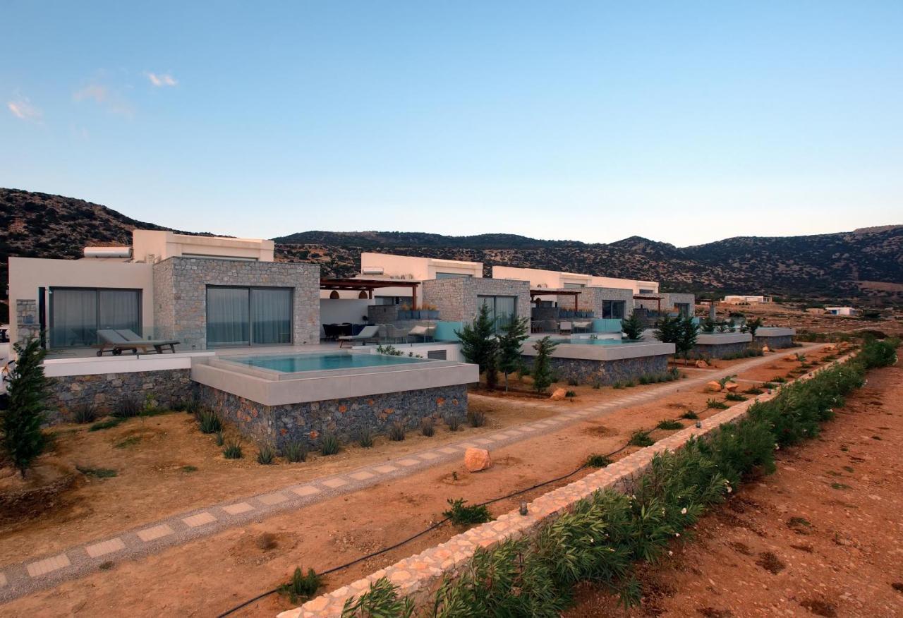 Aros Luxury Villas Lakki  Esterno foto