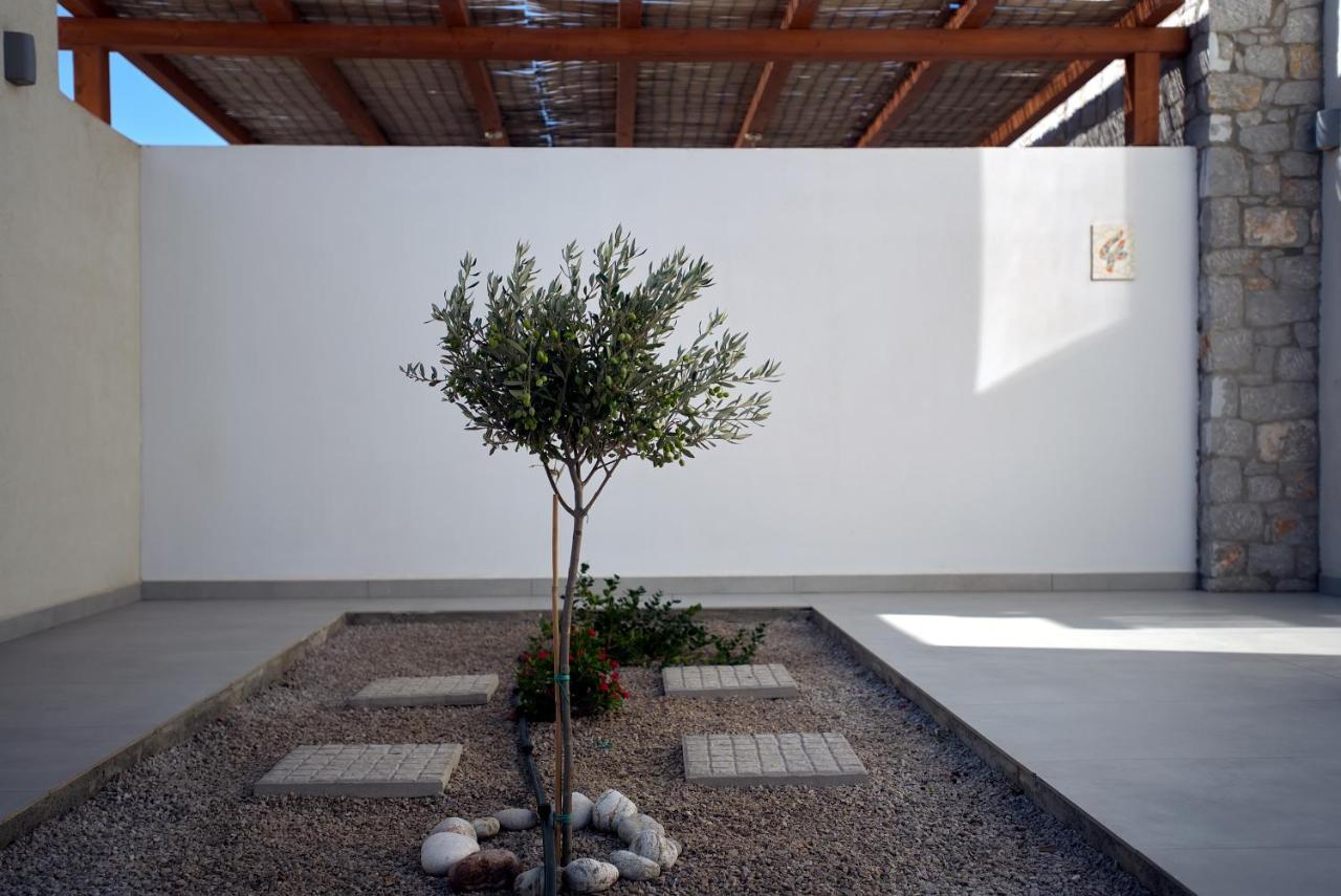 Aros Luxury Villas Lakki  Esterno foto