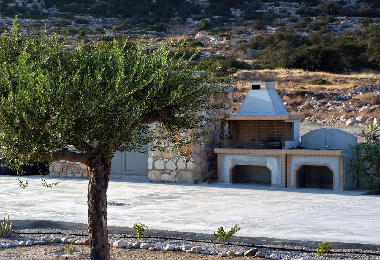 Aros Luxury Villas Lakki  Esterno foto